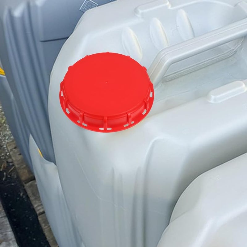 Cabilock 16.2cm Breathable Vent Cap Lid for 1000L IBC Tote Water Tank Paint Can Oil Barrel - Image 4